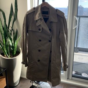 Banana republic Men Trench coat